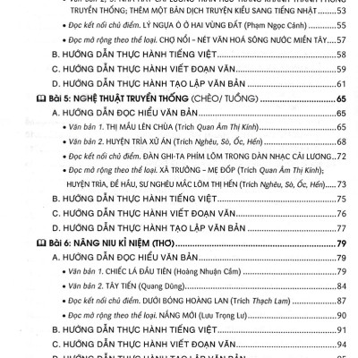 Sách tham khảo- Bồi Dưỡng Ngữ Văn 10 (Dùng Kèm SGK Chân Trời)_HA