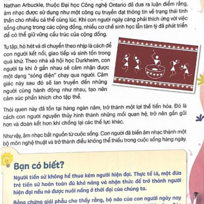 10 Vạn Câu Hỏi Vì Sao? - Khám Phá Các Thể Loại Và Lợi Ích Của Âm Nhạc