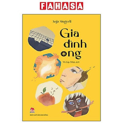 Sách - Gia Đình Ong