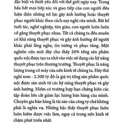 Sức Mạnh Thuyết Phục - 12 Quy Tắc Vàng Của Nghệ Thuật Gây Ảnh Hưởng - ALp