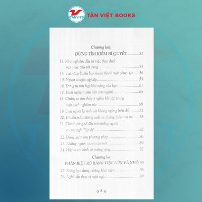 Sách - Suy Nghĩ Ngược  - Tân Việt Books