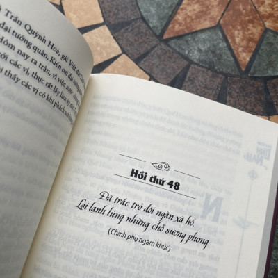  (Bộ 2 Cuốn) BỘ ANH HÙNG LĨNH NAM - QUYỂN 2 - Đông Đinh Hồ Hùng Chiến – Yên Tử Cư Sĩ Trần Đại Sỹ - NXB Phụ Nữ Việt Nam (bìa mềm)