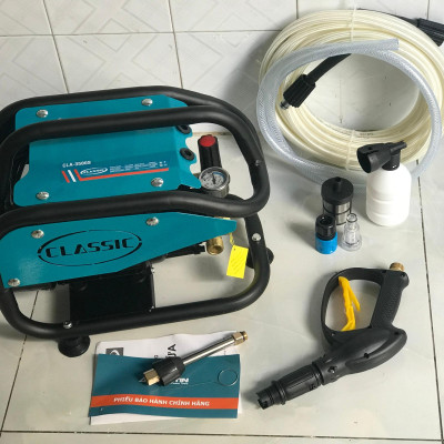 MÁY XỊT RỬA 3500W CLASSIC CLA-3500S- HÀNG CHÍNH HÃNG