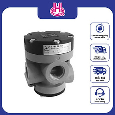 Van điều khiển khí nén Pneumax dòng T772.32.0.1AA.MP - Hàng chính hãng