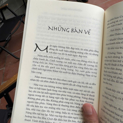 [GIẢI CỨU SÁCH HAY – XẢ KHO CHỐNG Ế] VUA THÀNH THÁI (Tiểu thuyết lịch sử) – Nguyễn Hữu Nam - Bestbooks – NXB Văn học