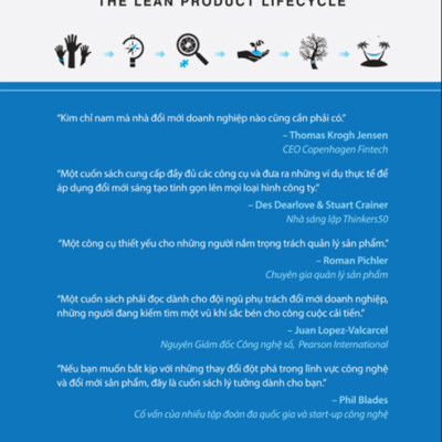 Vòng Đời Sản Phẩm Tinh Gọn - The Lean Product Lifecycle