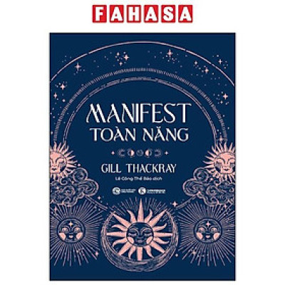 Sách - Manifest Toàn Năng
