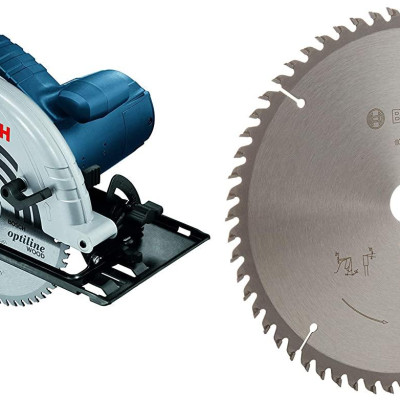 MÁY CƯA ĐĨA 235MM 2050W BOSCH GKS 235 TURBO - HÀNG CHÍNH HÃNG
