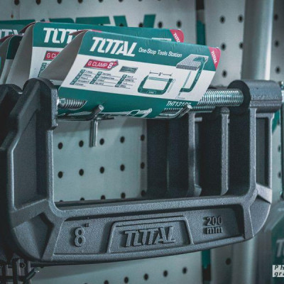 KẸP CHỮ G 8 INCH THT13186 - HÀNG CHÍNH HÃNG