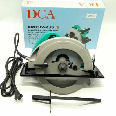 MÁY CƯA ĐĨA 2000W DCA AMY02-235 (M1Y-FF02-235) - HÀNG CHÍNH HÃNG