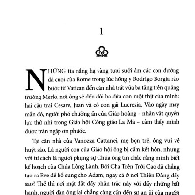 Cha Con Giáo Hoàng