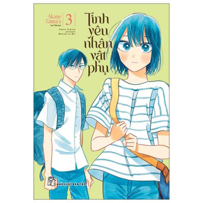 Sách - Tình Yêu Nhân Vật Phụ - Tập 3