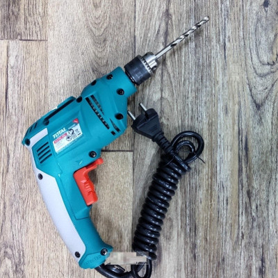 MÁY KHOAN 20MM 450W TOTAL TD4506E - HÀNG CHÍNH HÃNG