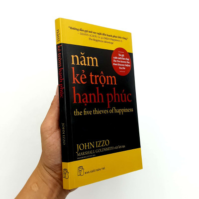 Năm Kẻ Trộm Hạnh Phúc