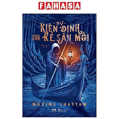 Sự Kiên Định Của Kẻ Săn Mồi