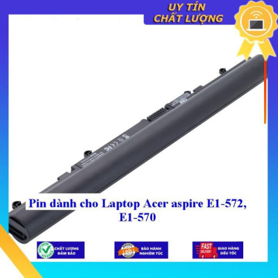 Pin dùng cho Laptop Acer aspire E1-572 E1-570 - Hàng Nhập Khẩu  MIBAT325