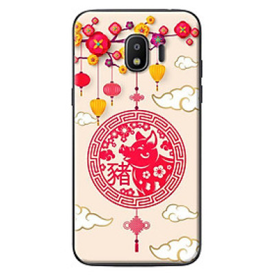 Ốp Lưng Dành Cho Điện Thoại Samsung Galaxy J2 Pro/ J4 2018 - Mẫu Tết 5