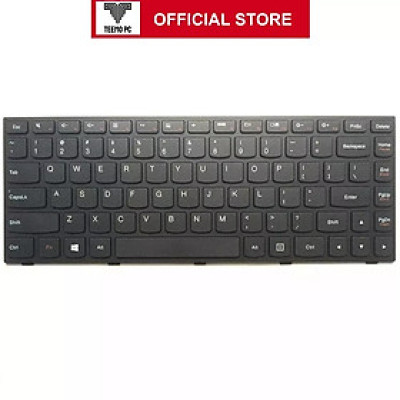 Bàn Phím Tương Thích Cho Laptop Lenovo Ideapad G4070 - Hàng Nhập Khẩu New Seal TEEMO PC KEY452