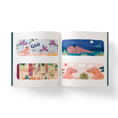 Sách - Khi Tớ Lớn Lên - Đông A