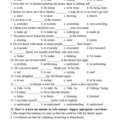 Bài Tập Tiếng Anh 11 Có Đáp Án - KV 	