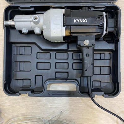 Máy khoan rút lõi - KD46 cầm tay giá tốt chính hãng Kynko Z1Z- KD46 -160 # 6462