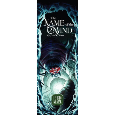 Sách - Quỷ Dữ Lộ Diện - Patrick Rothfuss - 1980 Books