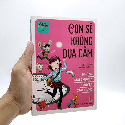Những Câu Chuyện Truyền Cảm Hứng - I Will Be Better: Con Sẽ Không Dựa Dẫm