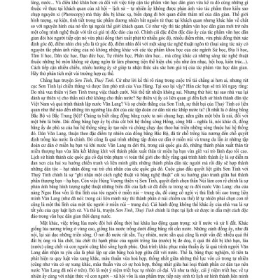 Vẻ Đẹp Của Văn Học Dân Gian (Theo Chương Trình Giáo Dục Phổ Thông Mới) - KV