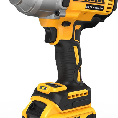 MÁY SIẾT BULONG CẦM TAY 20V DEWALT DCF900N-B1 - HÀNG CHÍNH HÃNG