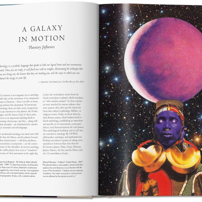 Artbook - Sách Tiếng Anh - Astrology: The Library of Esoterica