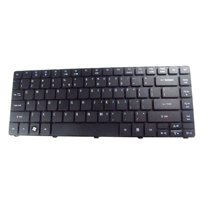 Bàn Phím Tương Thích Cho Laptop Acer Gateway Nv4 Nv49 Nv49C - Hàng Nhập Khẩu New Seal TEEMO PC KEY625