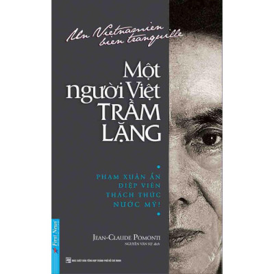 Sách - Combo Một người Việt trầm lặng + Chân trần chí thép - FirstNews