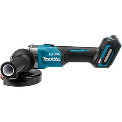  [Hàng chính hãng] - Máy mài góc dùng pin(125mm/công tắc trượt/aws/BL)(40v Max) Makita - GA023GZ (chưa kèm pin sạc) 