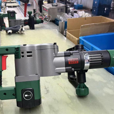 MÁY ĐỤC BÊ TÔNG 1500W 30mm DEKTON DK-DH3503 - HÀNG CHÍNH HÃNG