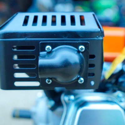 ĐỘNG CƠ XĂNG 7.0HP (CỐT XÉO) KBT170X KABUTO  - HÀNG CHÍNH HÃNG