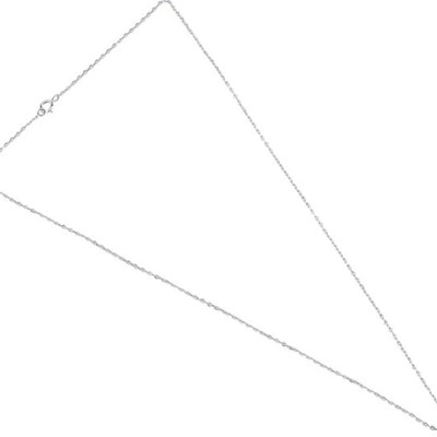 Dây Chuyền Một Hột Đá Gix Jewelry GE000010 - Trắng