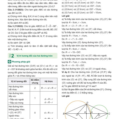 Sách - Đột Phá Tư Duy Toán 9 - Tập 1