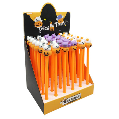 Bút Gel Halloween - WanLongDa ZF2332 - Mẫu 1