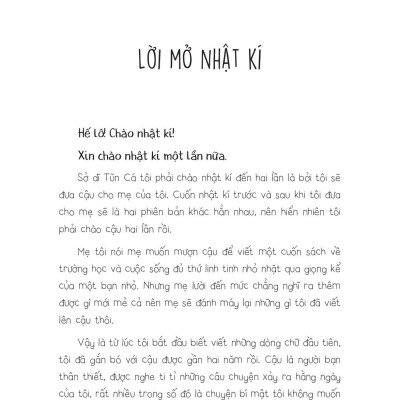 Nhật Kí Rất Nhột Của Nhóc Cấp Một