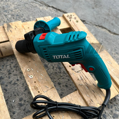 MÁY KHOAN ĐỘNG LỰC 680W TOTAL TG1061356-2E - HÀNG CHÍNH HÃNG