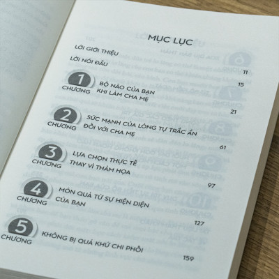 Vượt Qua Âu Lo Khi Làm Cha Mẹ