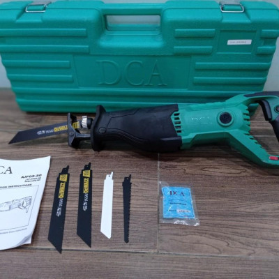 MÁY CƯA KIẾM 1300W DCA AJF02-30 - HÀNG CHÍNH HÃNG