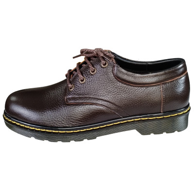 Giày Đốc Tờ Nam HA NAM Da Bò Thật Bảo Hành 2 Năm Freeship DT2026