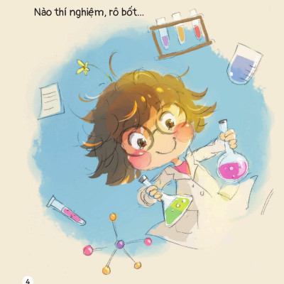 Sách - Thương Quá Đi Thôi! - Ước Mơ Của Bé