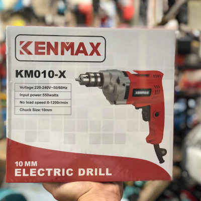 Máy Khoan Động Lực KENMAX KM010-X Đầu 10mm