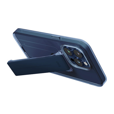 Ốp lưng dành cho iPhone 15 Pro/ 15 Pro Max UNIQ Hybrid Heldro Mount - Hàng Chính Hãng