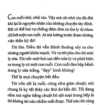 Chuyện Cổ Tích Dành Cho Người Lớn (Tái Bản 2022)