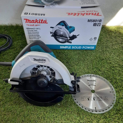MÁY CƯA GỖ 1050W 185MM MAKITA M5801B - HÀNG CHÍNH HÃNG