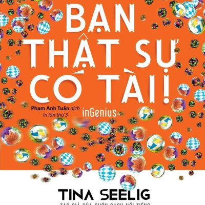 Bạn Thật Sự Có Tài (Tái Bản)