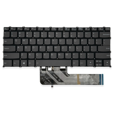 Bàn phím dành cho LENOVO YOGA|FLEX SLIM 7-14ARE05 7-14IIL05 7-14 LED hàng nhập khẩu